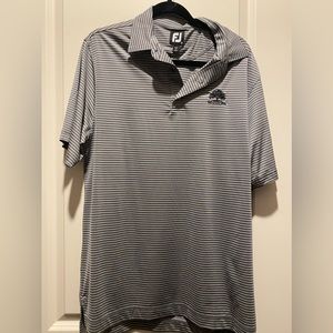 Footjoy Mens Medium Polo